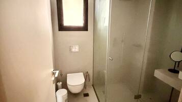 Kondominium Khas, 2 kamar tidur, Bebas Asap Rokok, dapur | Kamar mandi | Shower, perlengkapan mandi gratis, pengering rambut, dan handuk