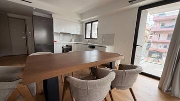 Restauration dans la chambre