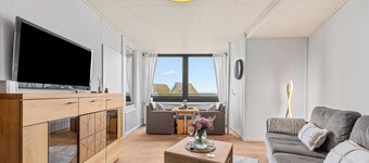 "Dream vacation on the Kiel Fjord: Modern vacation apartment with sea view!"