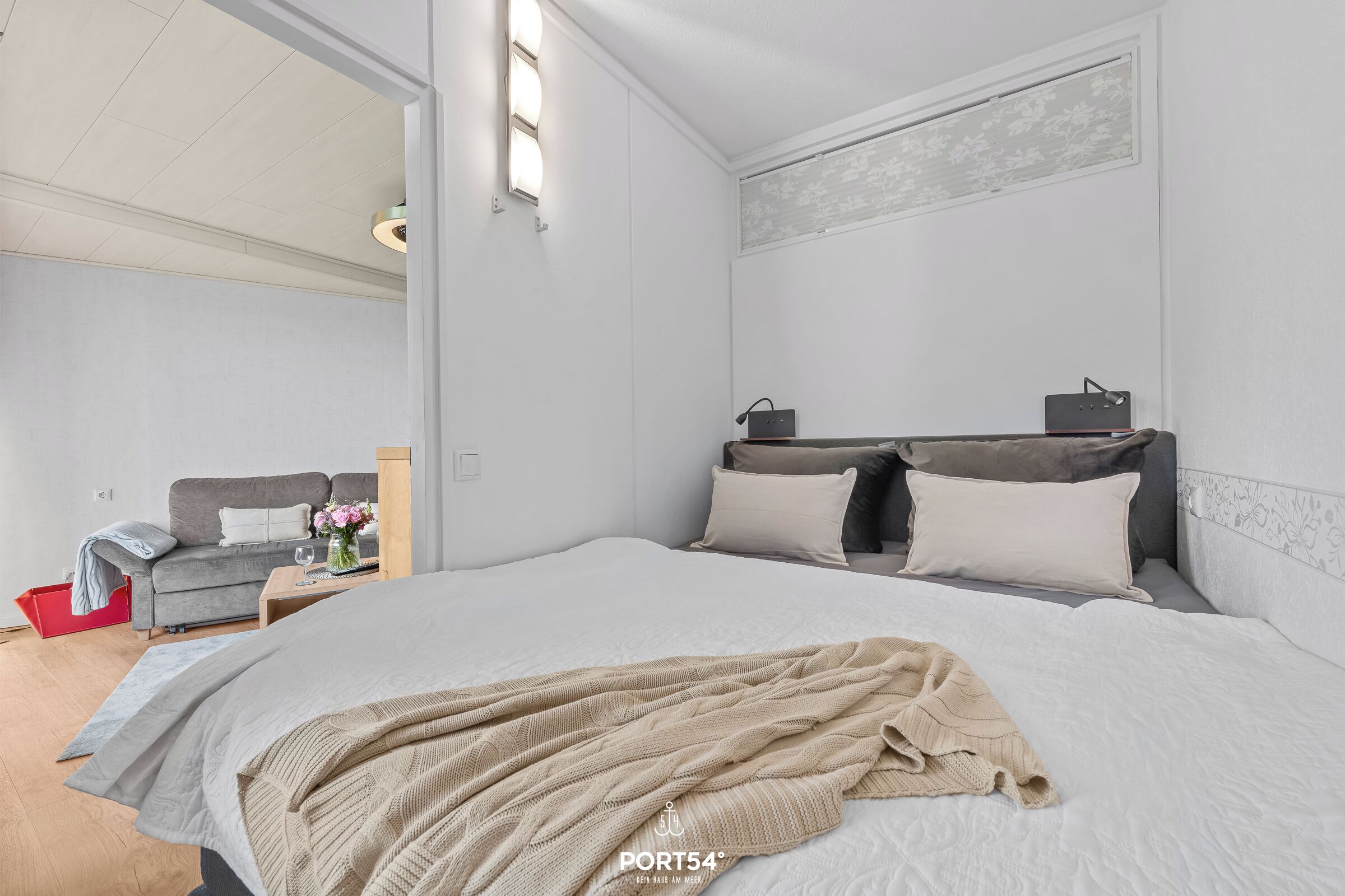 1 Schlafzimmer, kostenloses WLAN