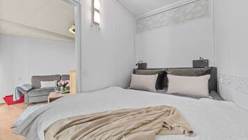 1 Schlafzimmer, kostenloses WLAN