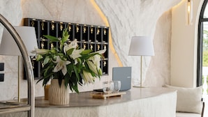 Lobby - Riviera Boutique Hotel (Ubud)