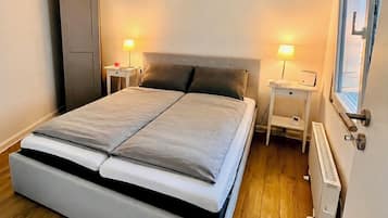 1 bedroom, WiFi (free)