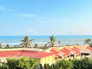 Pemandangan dari udara
