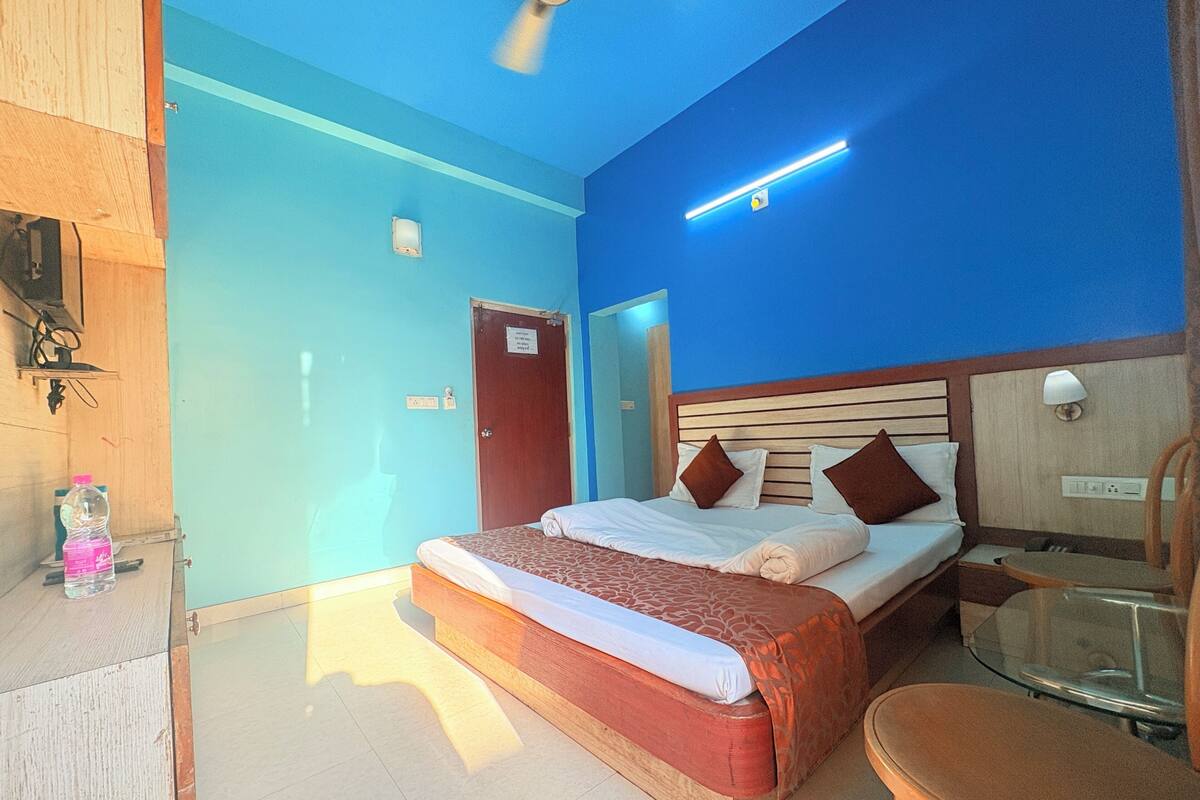 Standard Double Room | Desk, free WiFi