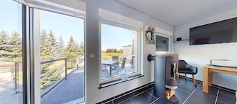Vacation rental in Märkisch Oderland, right on the Oder-Neisse Bike Path