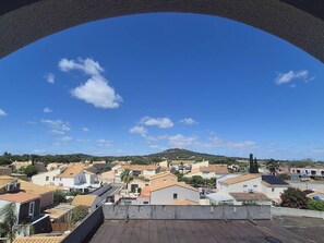 Vista da propriedade