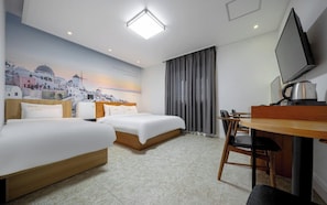 Free WiFi - Jeonju Jungang Hanok Village Raon Hotel (Jeonju)