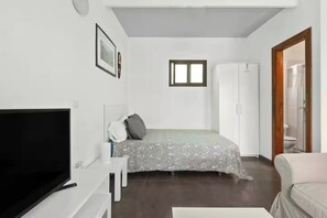 Wi-Fi gratuit, draps fournis