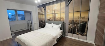 New York-style Studio, Free Private Parking, Central Oradea