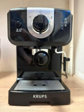 Café et/ou machine à café