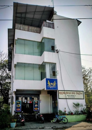 Exterior - Kutumba home (Rupandehi)