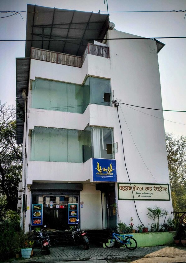 Exterior - Kutumba home (Rupandehi)