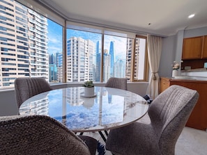 Dining - Iconic Harbour Views at Quay West Sydney (The Rocks)