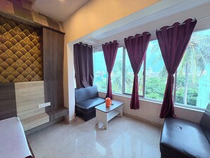 Habitación Premium doble, vistas a la ciudad | Vistas desde la habitación