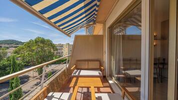 Appartement | Enceinte de l’hébergement