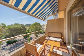 Apartment | Property grounds - Cosy Studio With Parking/balcony- 4p-saint-tropez (Saint-Tropez)
