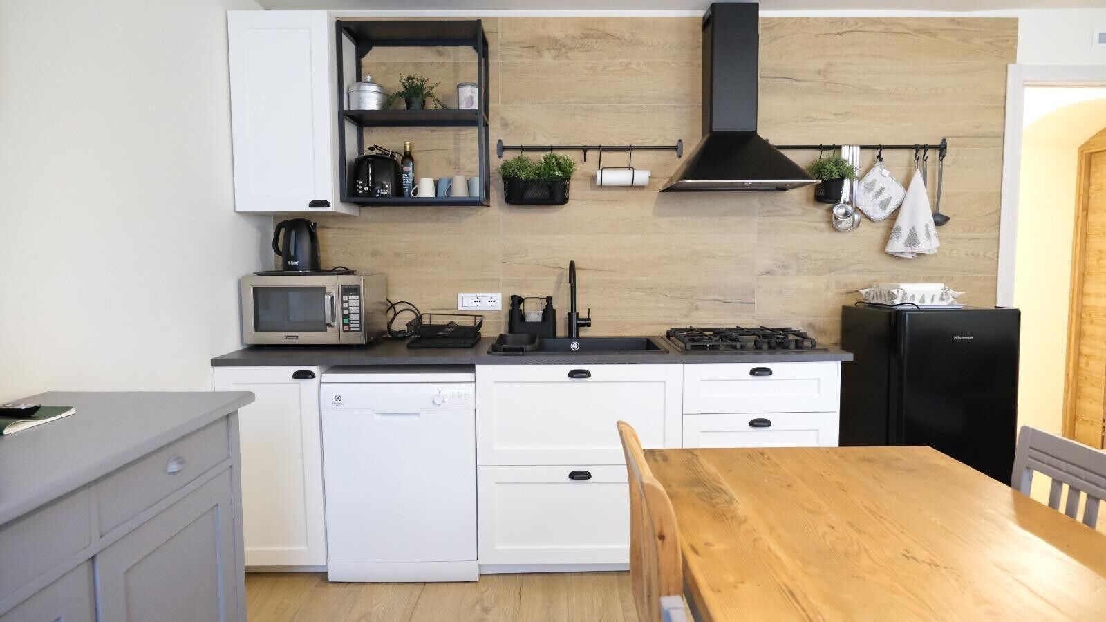 Cucina privata