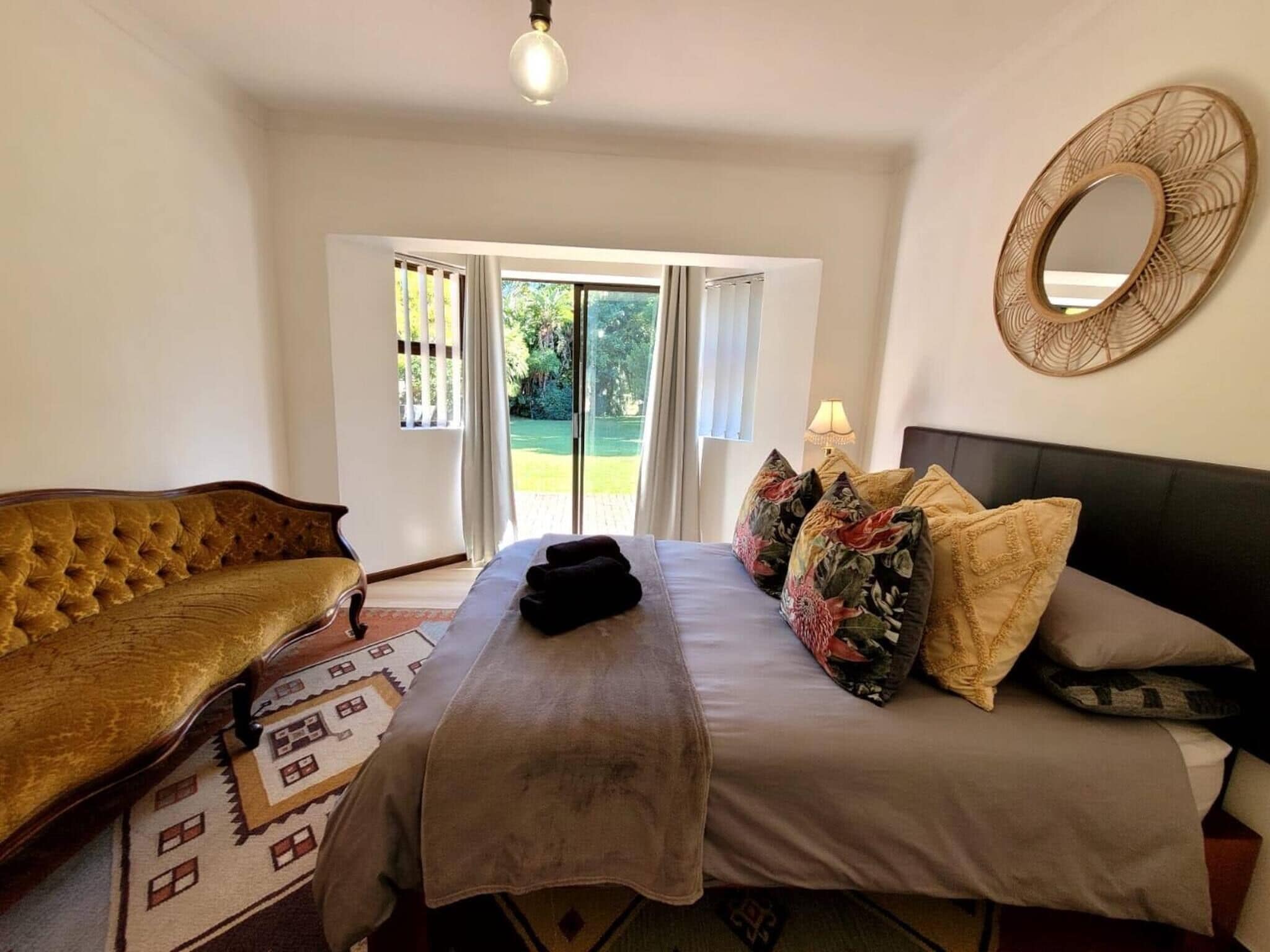 Apartment, 2 Bedrooms, Accessible, Smoking