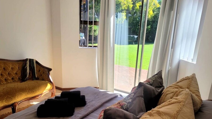 Elegant Two-bedroom Apartment on the Banks of the Eerste River in Stellenbosch