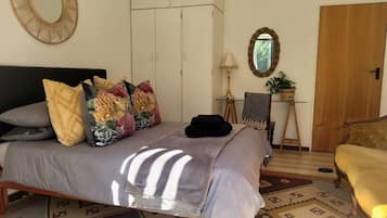 Apartamento, 2 quartos, acessível, para fumantes