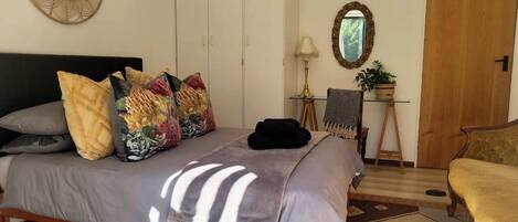Apartment, 2 Bedrooms, Accessible, Smoking