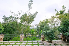 Biệt thự Deluxe | Khuôn viên nơi lưu trú