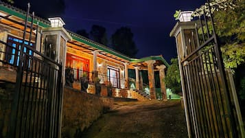 Exterior