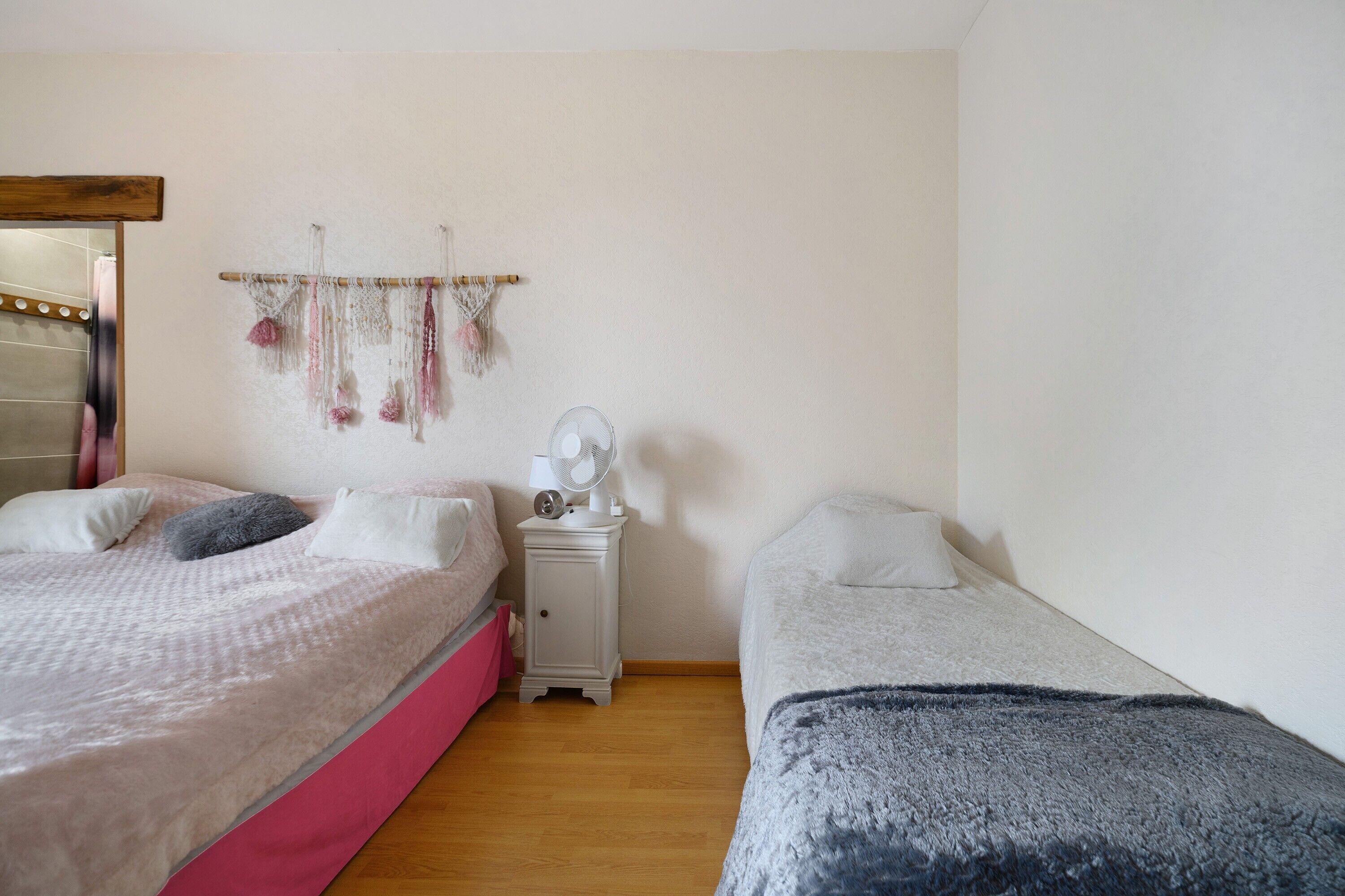 1 slaapkamer, wifi, beddengoed