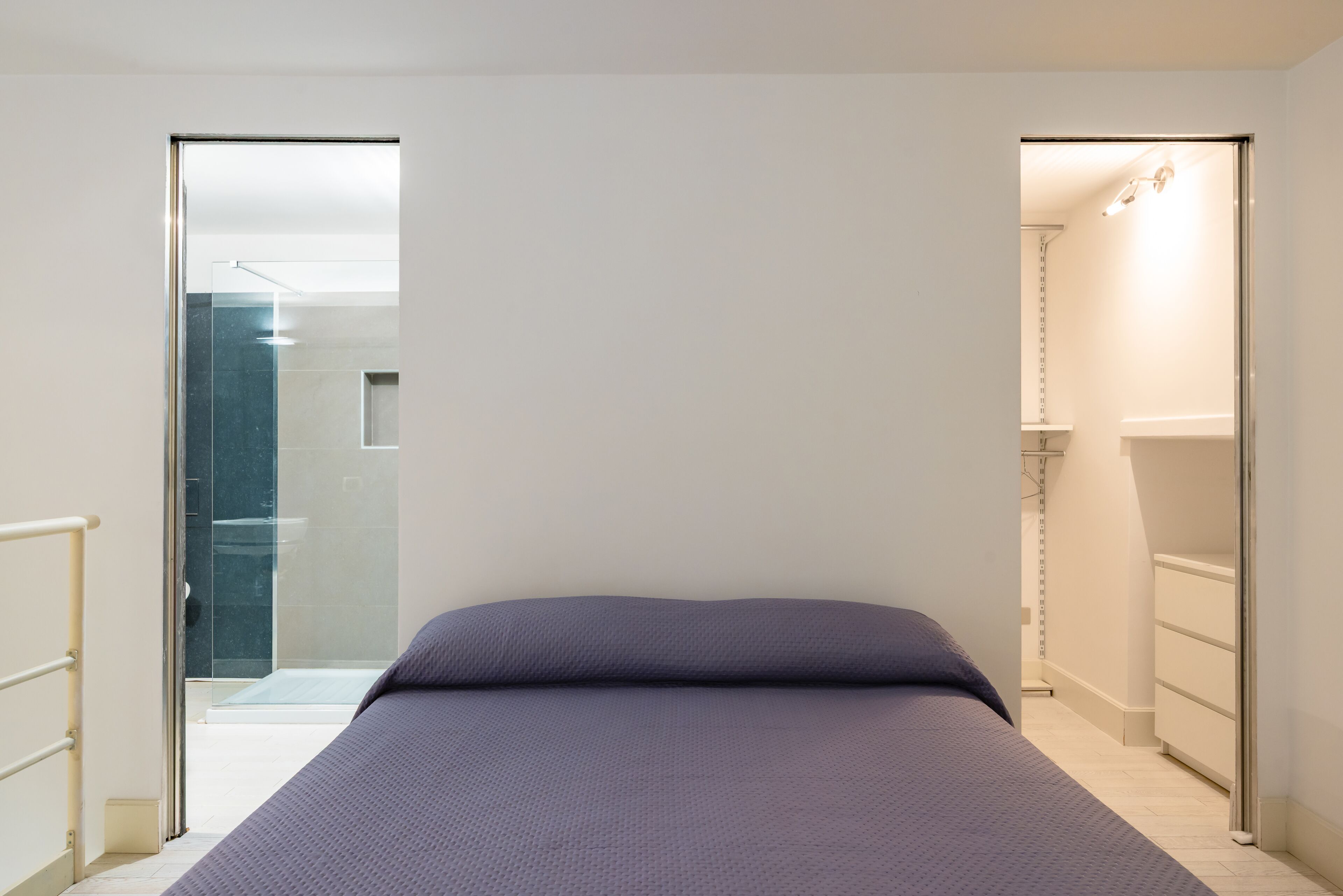 Apartment (1 Bedroom) | 1 bedroom, bed sheets