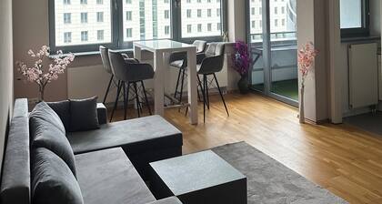 Premium Apartment mit Balkon in Top Lage
