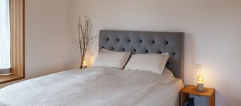 Exclusive modern apartment in a prime location - just a 5-minute walk to Lake Ammersee
