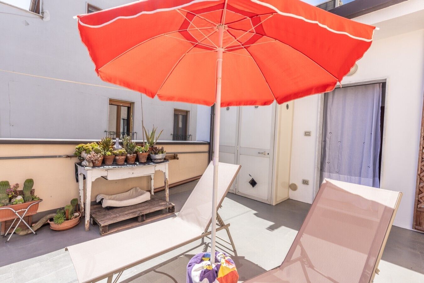 Terassi/patio