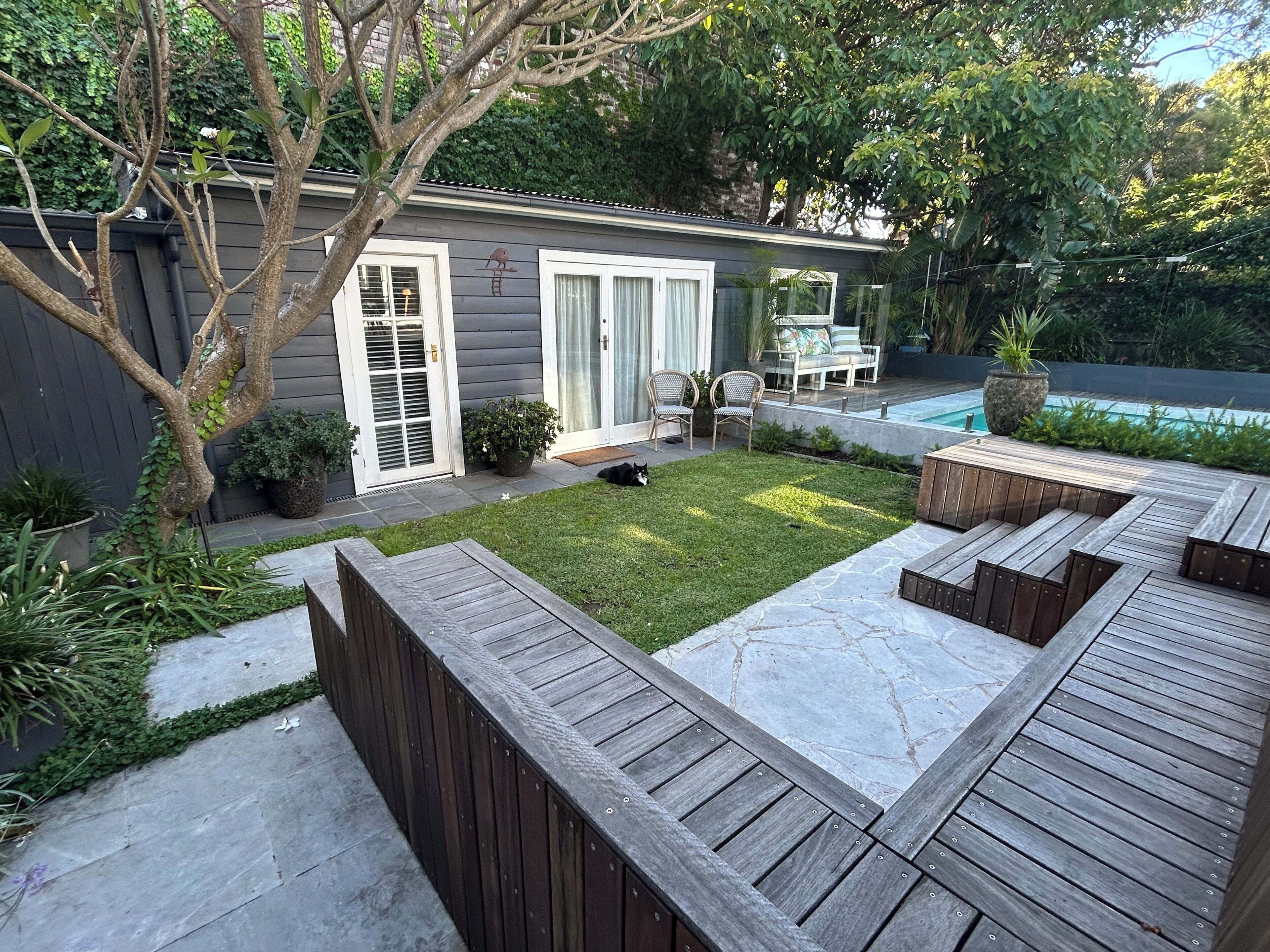 Terassi/patio