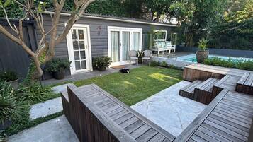 Terassi/patio