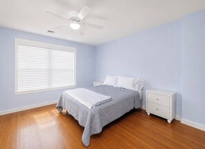 4 chambres, Wi-Fi gratuit, draps fournis