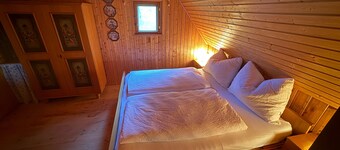 Esel Huam : le beau chalet alpin du Fressenberg