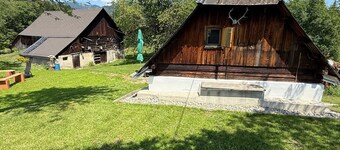 Esel Huam : le beau chalet alpin du Fressenberg