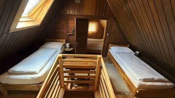 3 bedrooms, WiFi, bed sheets