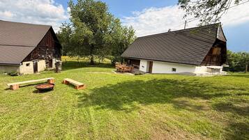 Speisen im Freien