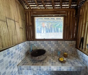 Habitación familiar | Baño