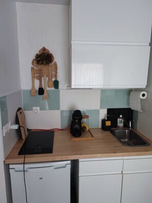 Private kitchen - Vrbo Property (Cucq)
