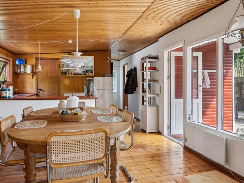 5 Star Holiday Home in Gedser