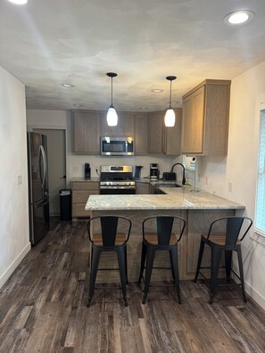 Cozinha privada