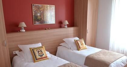 Ideal lodging near Petite Venise - 5 guests