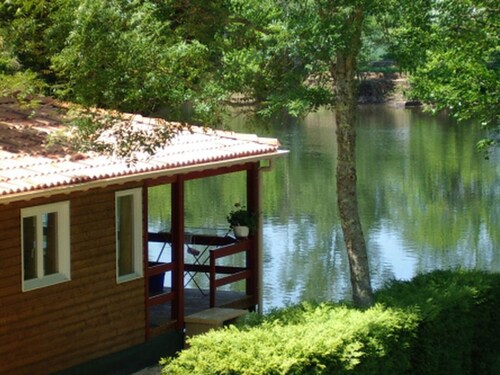 Chalet confortable, animaux OK - 8 pers.