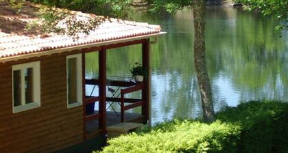 Chalet confortable, animaux OK - 8 pers.