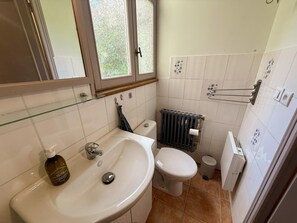 Bathroom - Central studio, pets welcome - 2 guests (Blois)