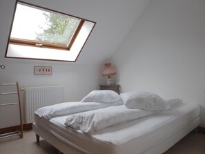 Wi-Fi gratuit, draps fournis