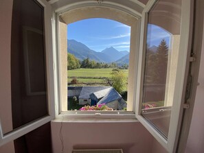 Interior - Apartment with parking, panoramic view - 12 guests (Vielle-Aure)